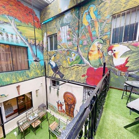 Hotel Tau Art Residence Σάντο Ντομίγκο Εξωτερικό φωτογραφία