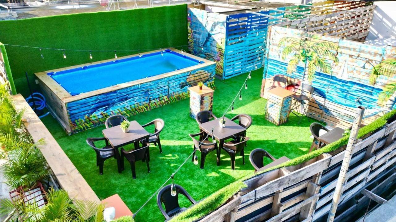 Hotel Tau Art Residence Σάντο Ντομίγκο Εξωτερικό φωτογραφία