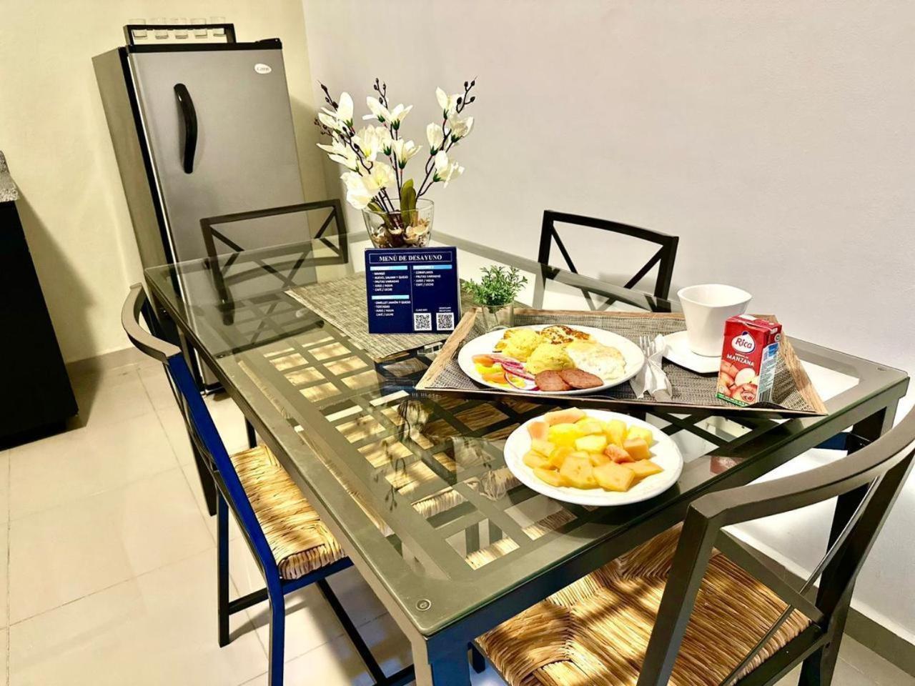 Hotel Tau Art Residence Σάντο Ντομίγκο Εξωτερικό φωτογραφία