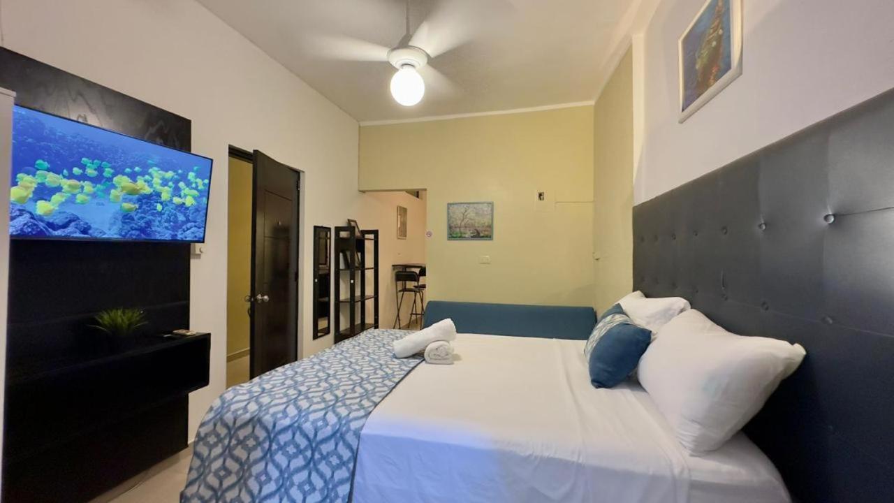 Hotel Tau Art Residence Σάντο Ντομίγκο Εξωτερικό φωτογραφία