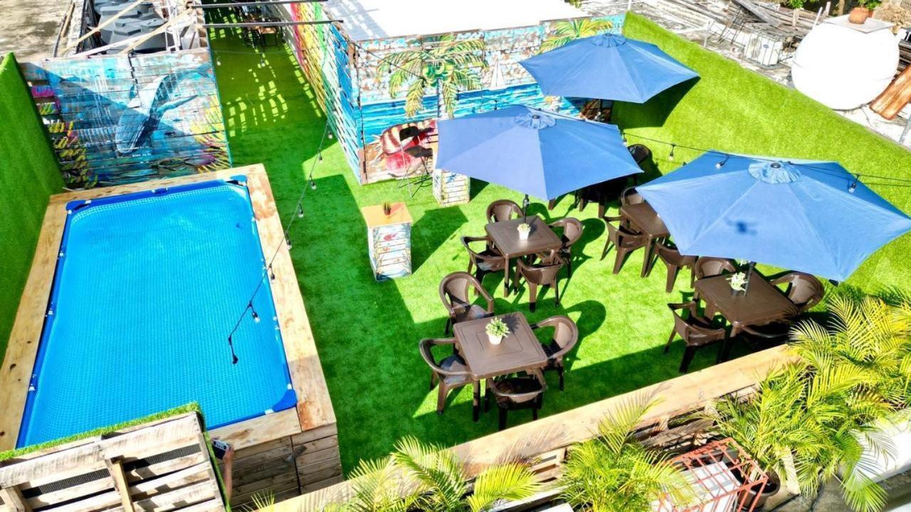 Hotel Tau Art Residence Σάντο Ντομίγκο Εξωτερικό φωτογραφία