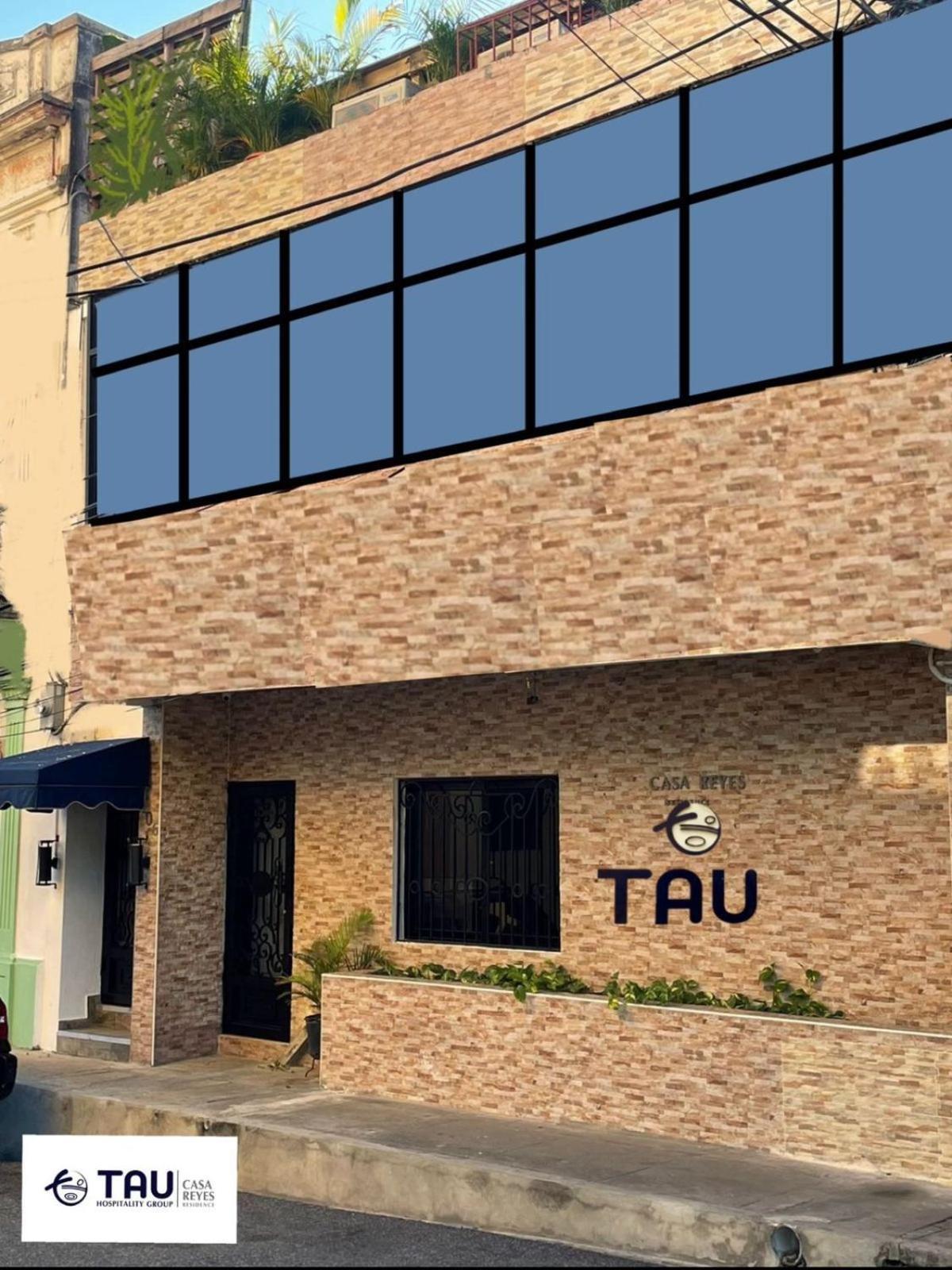 Hotel Tau Art Residence Σάντο Ντομίγκο Εξωτερικό φωτογραφία