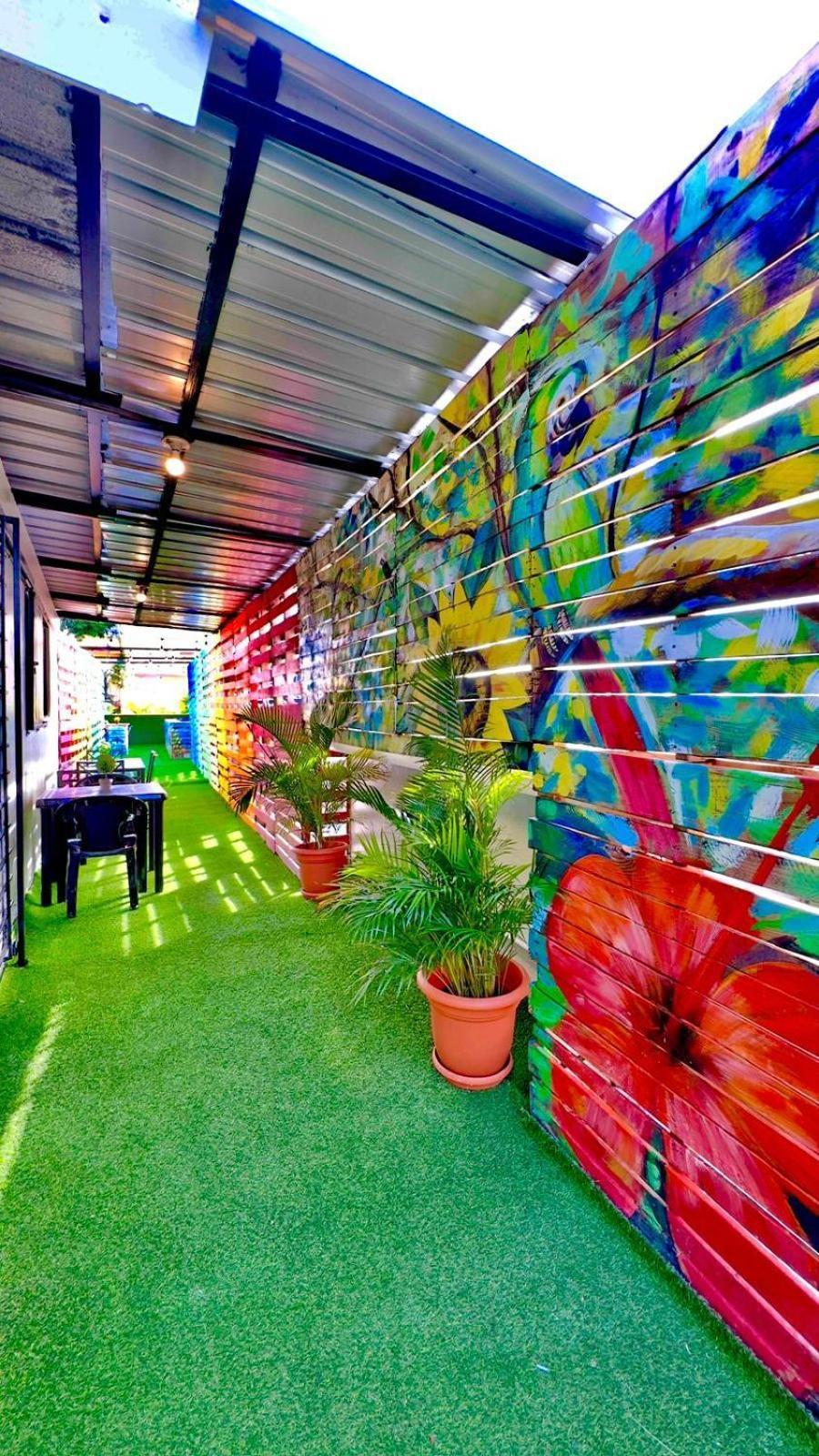 Hotel Tau Art Residence Σάντο Ντομίγκο Εξωτερικό φωτογραφία