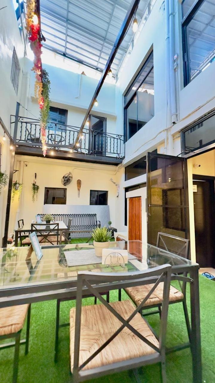 Hotel Tau Art Residence Σάντο Ντομίγκο Εξωτερικό φωτογραφία
