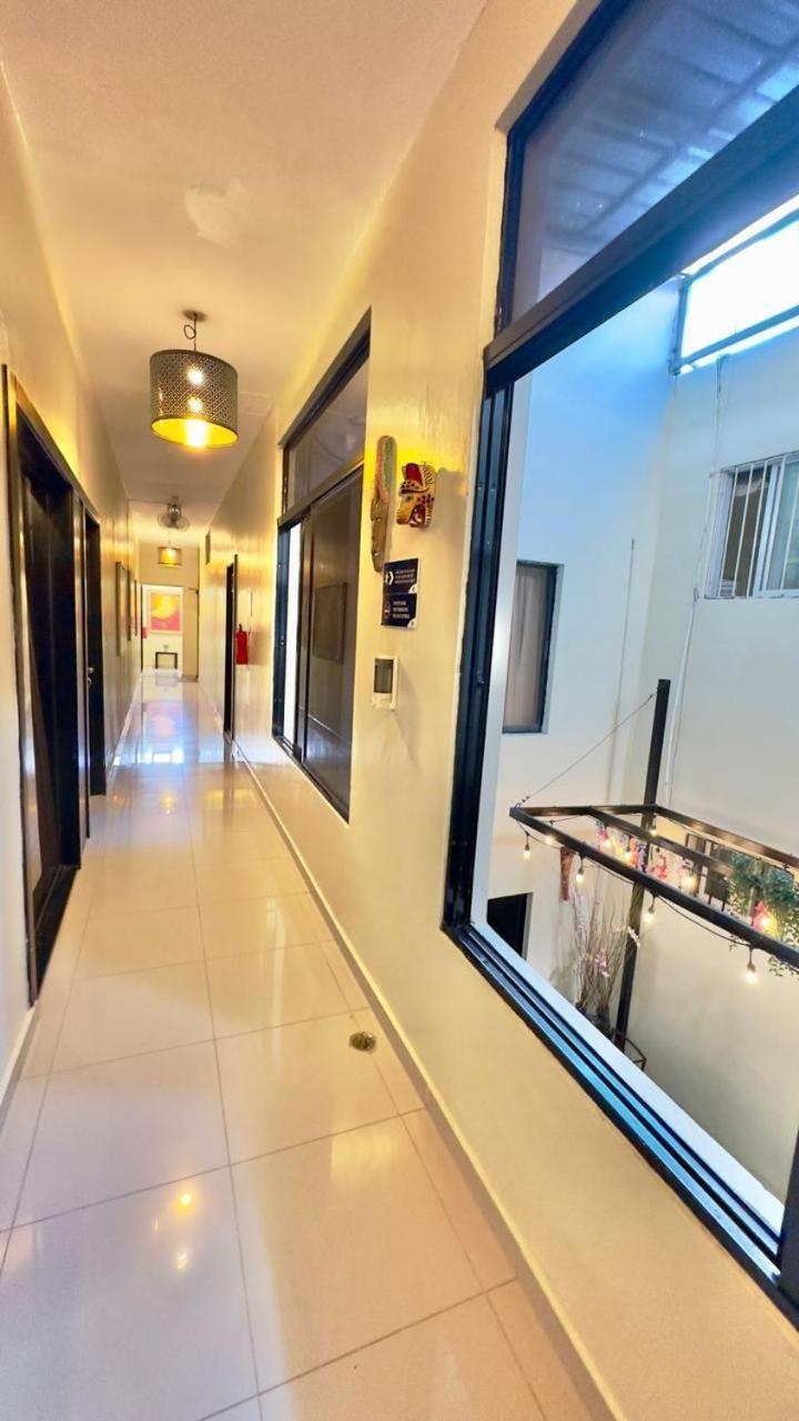 Hotel Tau Art Residence Σάντο Ντομίγκο Εξωτερικό φωτογραφία