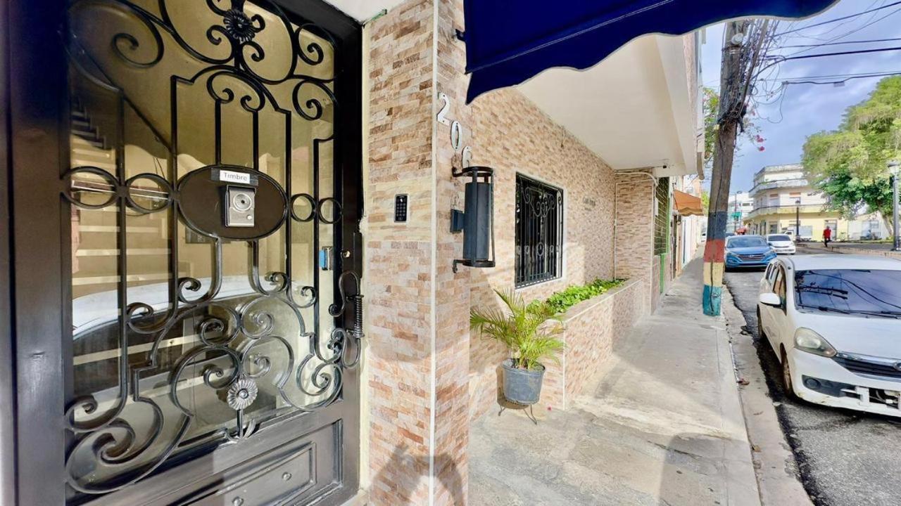 Hotel Tau Art Residence Σάντο Ντομίγκο Εξωτερικό φωτογραφία