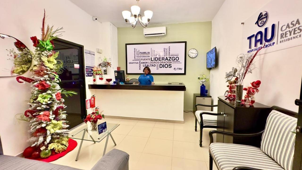 Hotel Tau Art Residence Σάντο Ντομίγκο Εξωτερικό φωτογραφία