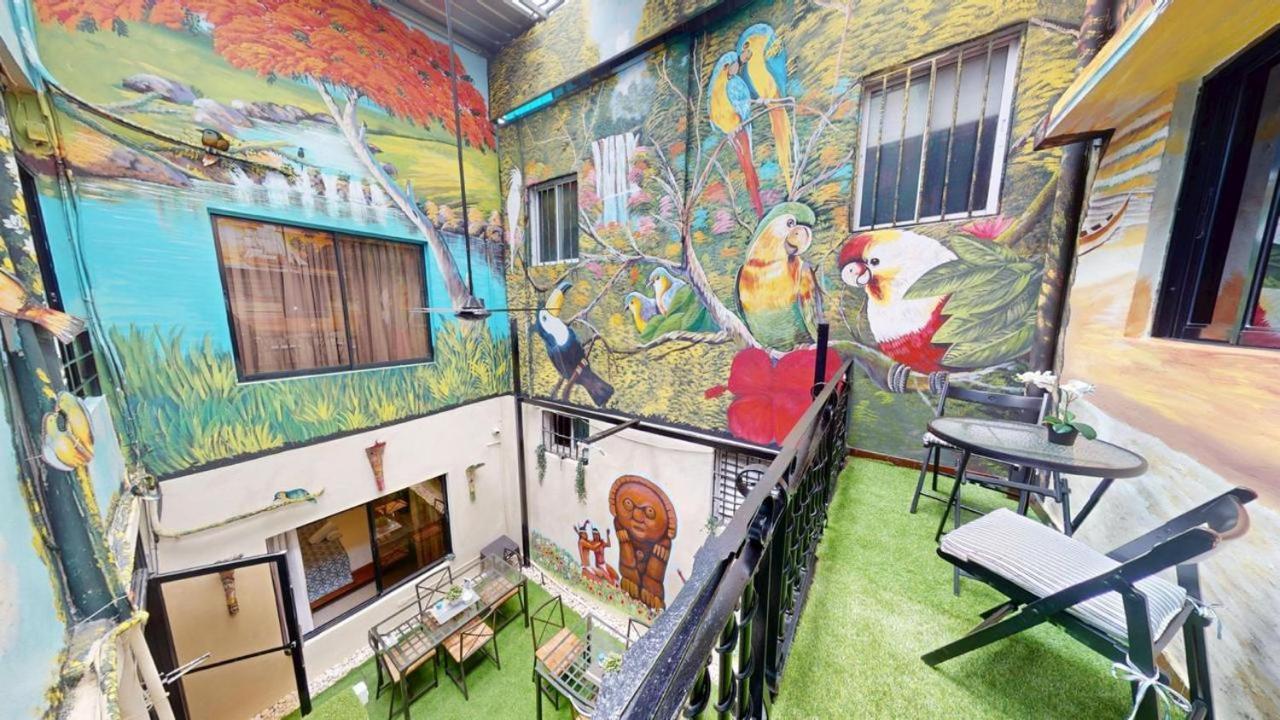 Hotel Tau Art Residence Σάντο Ντομίγκο Εξωτερικό φωτογραφία