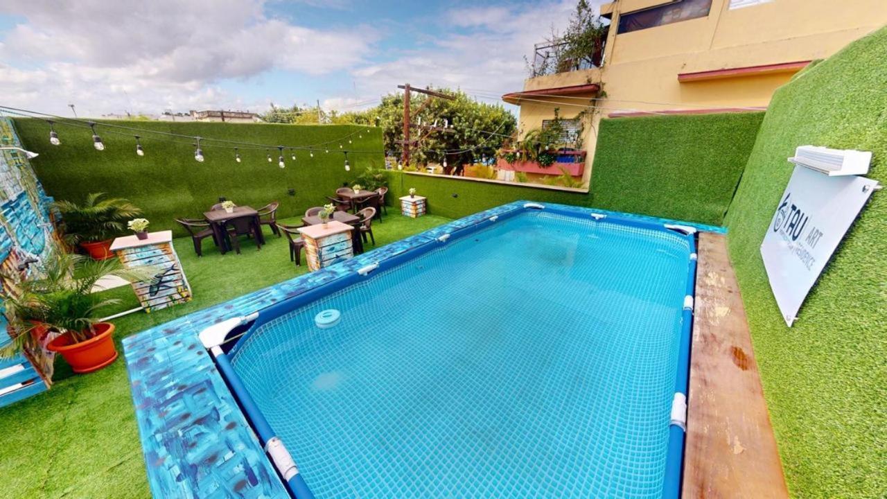 Hotel Tau Art Residence Σάντο Ντομίγκο Εξωτερικό φωτογραφία