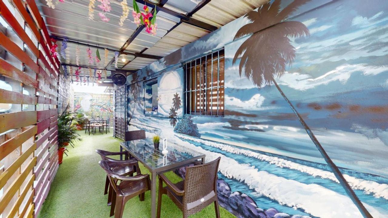 Hotel Tau Art Residence Σάντο Ντομίγκο Εξωτερικό φωτογραφία