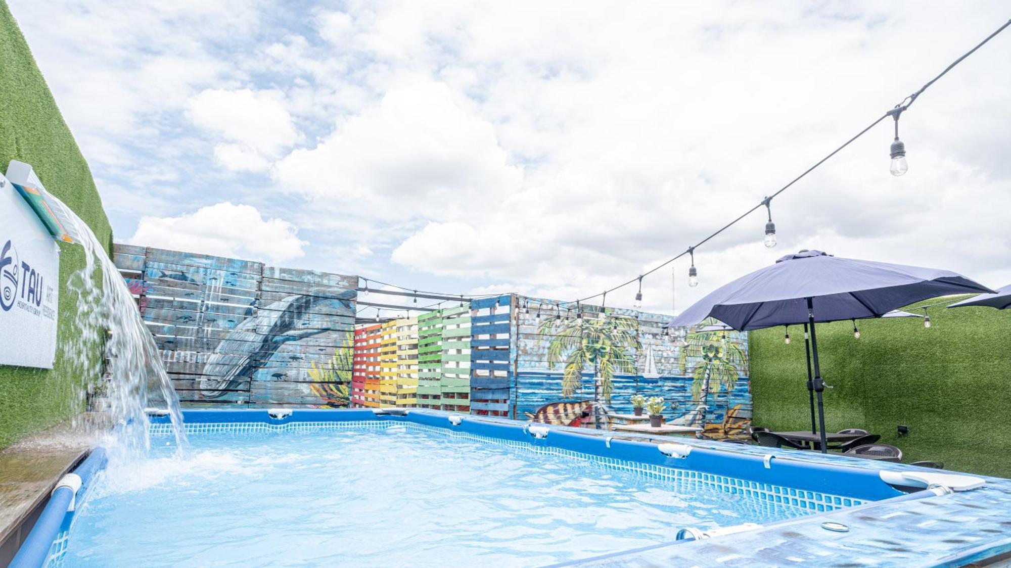 Hotel Tau Art Residence Σάντο Ντομίγκο Εξωτερικό φωτογραφία