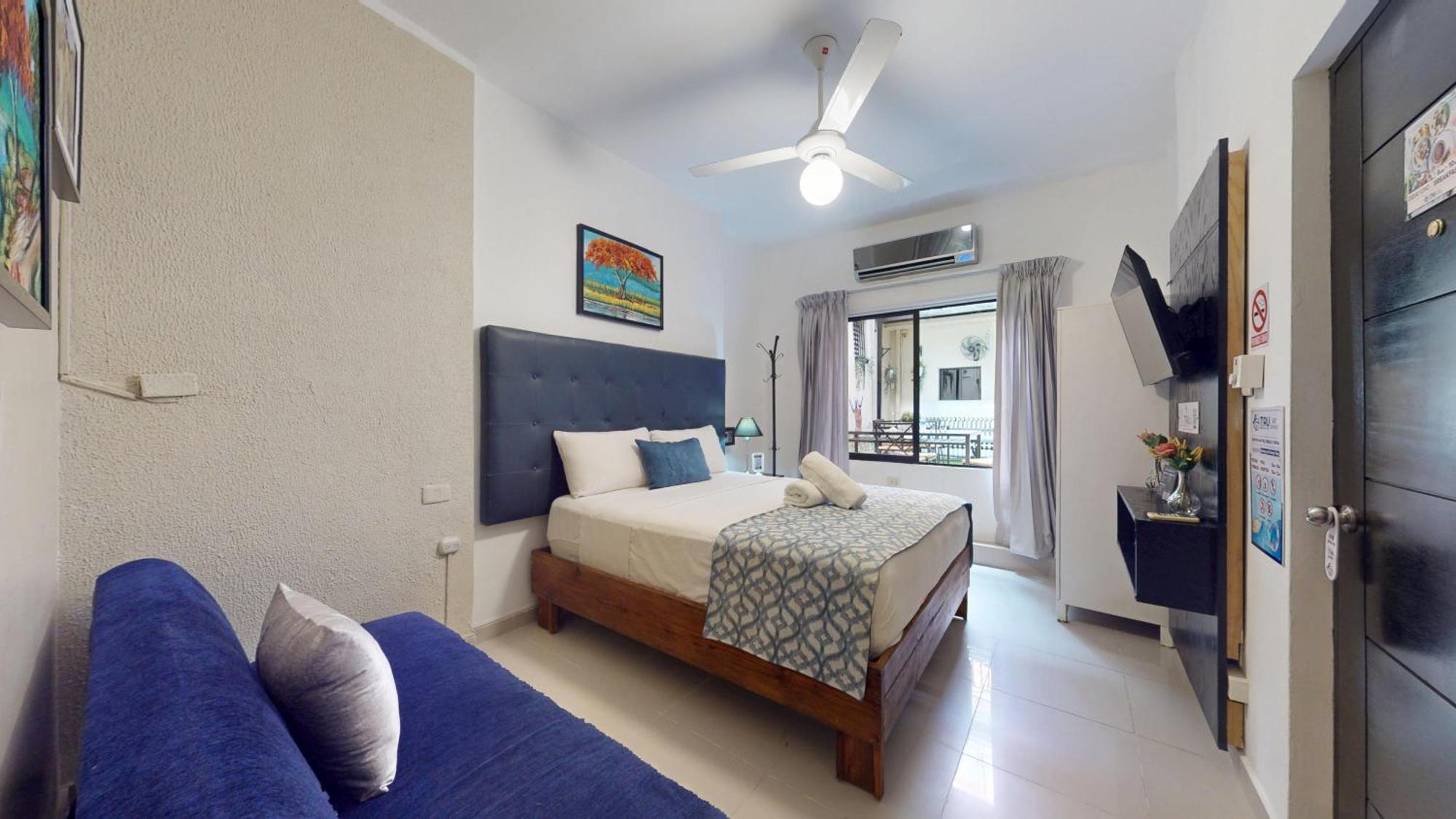 Hotel Tau Art Residence Σάντο Ντομίγκο Εξωτερικό φωτογραφία