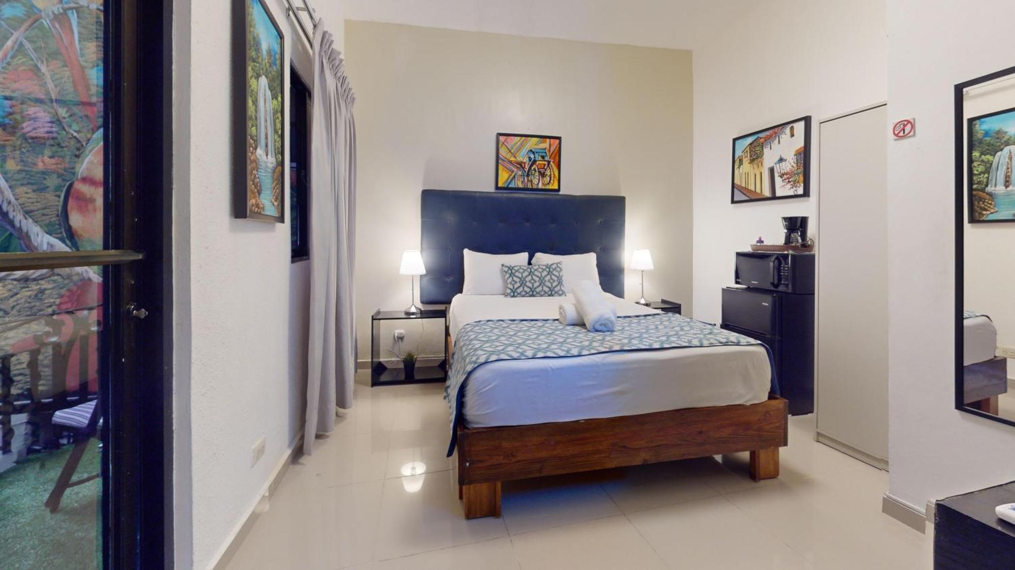 Hotel Tau Art Residence Σάντο Ντομίγκο Εξωτερικό φωτογραφία