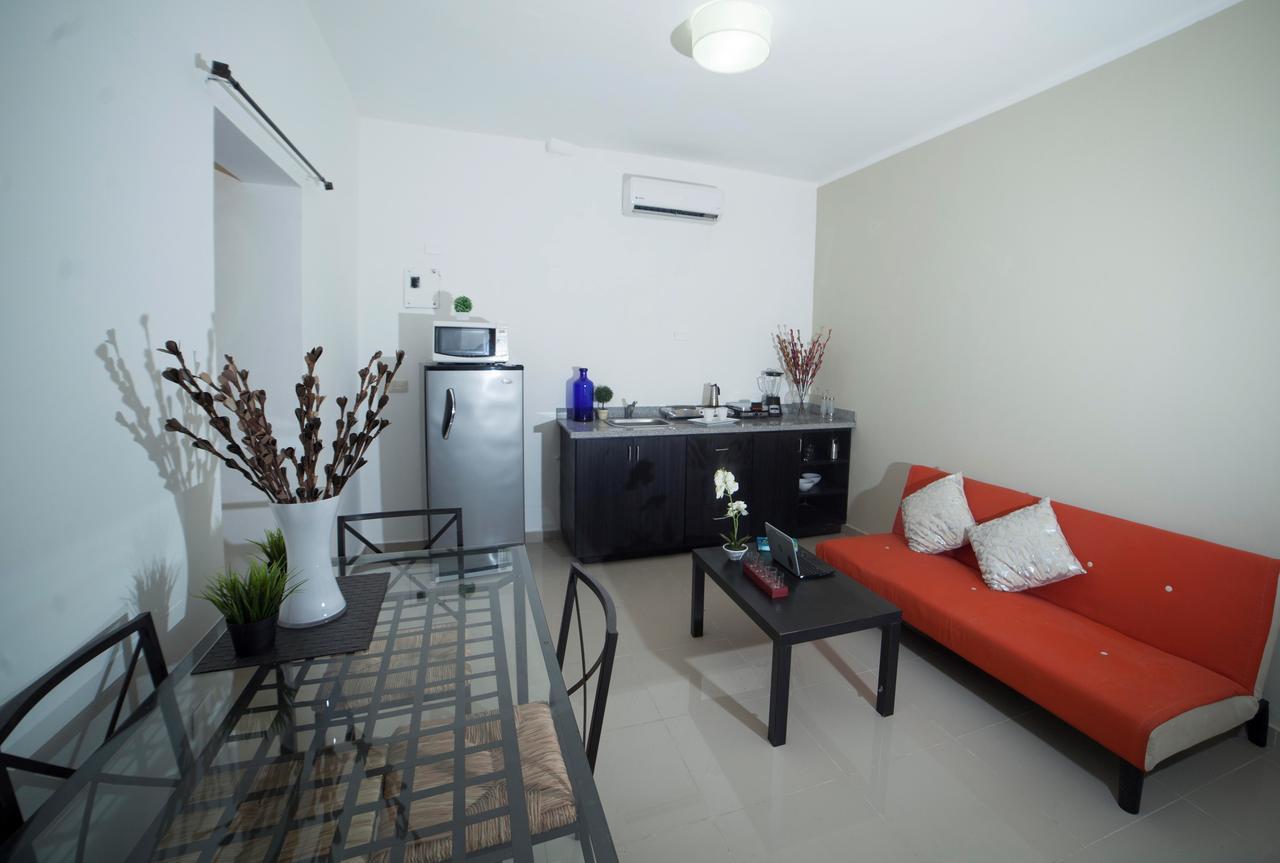 Hotel Tau Art Residence Σάντο Ντομίγκο Εξωτερικό φωτογραφία