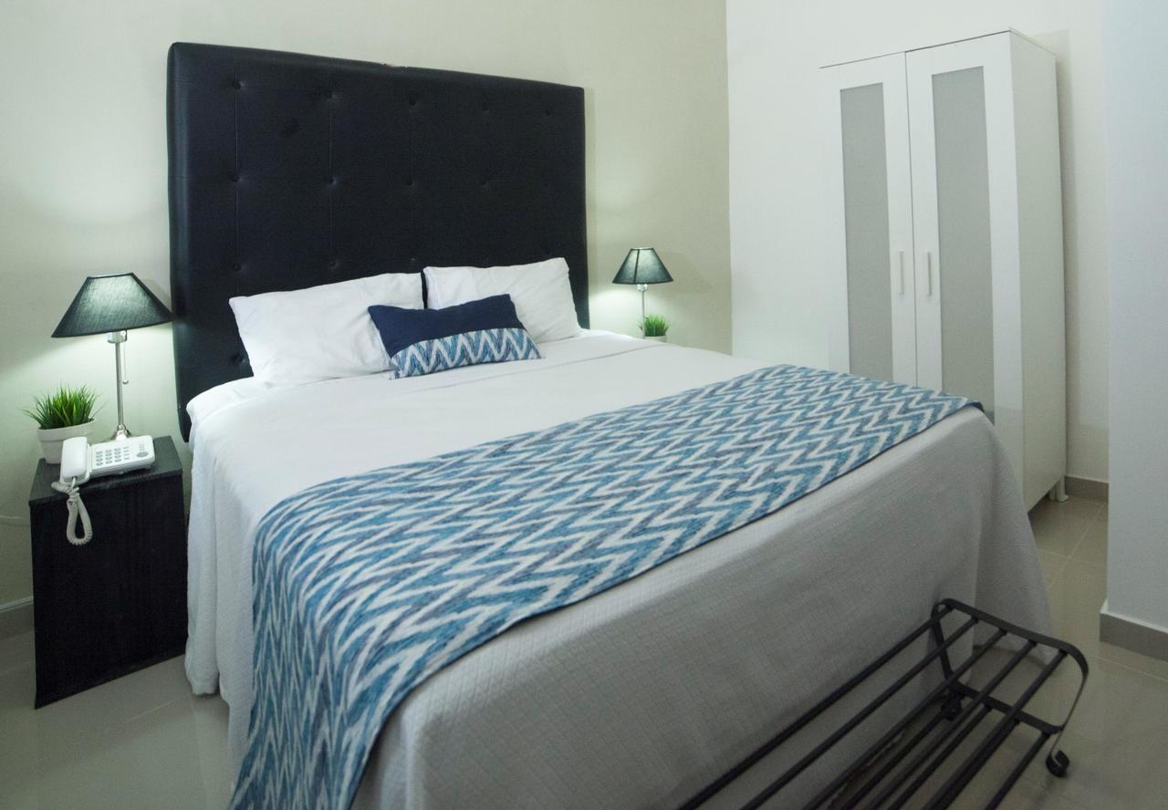 Hotel Tau Art Residence Σάντο Ντομίγκο Εξωτερικό φωτογραφία