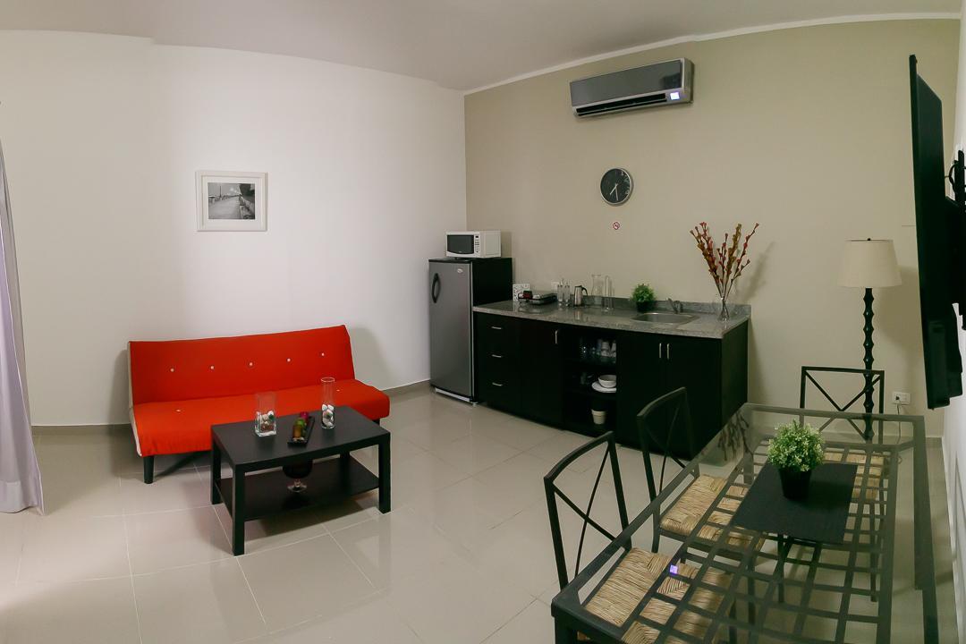 Hotel Tau Art Residence Σάντο Ντομίγκο Εξωτερικό φωτογραφία